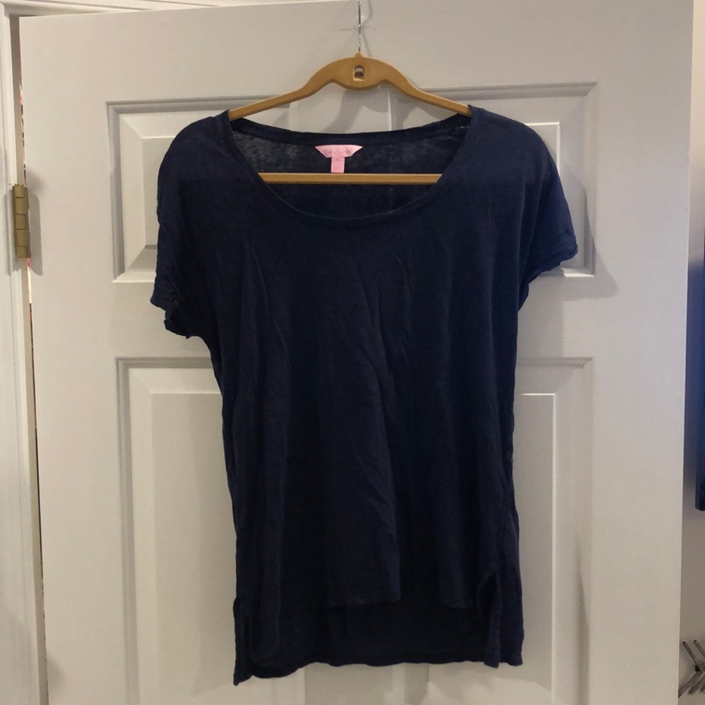 Lilly Pulitzer Tshirt